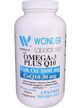 Wonderlabs Omega-3 Fish Oil Review