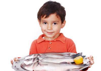 Children's Health and Omega-3