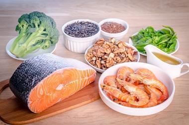 Treating Medical Conditions with Omega-3