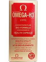 Vitabiotics Omega-H3 Original Formula Review