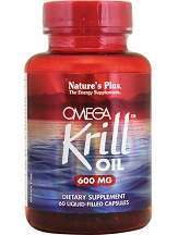 Nature's Plus Omega Krill Oil Review