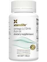 XtendLife Omega 3 DHA Fish Oil Review